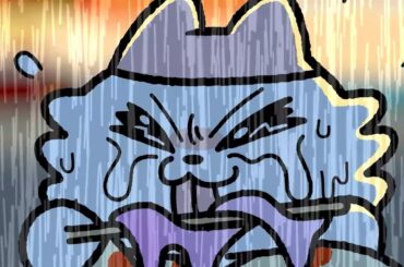 【公式】TVアニメ『ンめねこ』第16話「あめとわたあめ」【見逃し配信】TBSにて毎週木曜深夜1時58分放送中