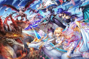 【白猫】ストーリーまとめ：Dragon's Record ～恩讐の竜の角～（タイムスタンプ付き）