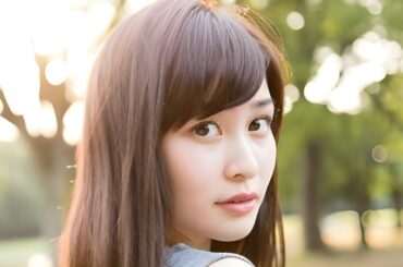 【岩田絵里奈】極上のグラビア