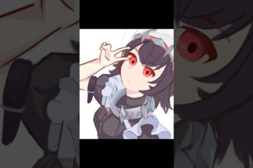 Ellen Joe 🦈 — Speedpaint #ゼンゼロ1周年 #モエチャッカファイア #若山詩音 #イラストメイキング #イラスト #アート#speedpaint #illustration