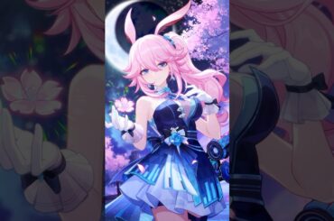 八重桜、お誕生日おめでとう！-崩壊3rd公式