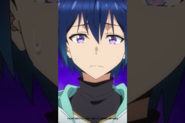 「低レベルなものを見せてすまなかった」TVアニメ「勇者パーティーを追放された白魔導師、Sランク冒険者に拾われる 」第２話より #anime #tsuihoshiromadoshi