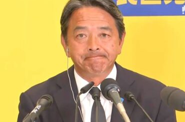 「石破さんもたないかもしれない」国民民主党榛葉賀津也幹事長に直撃 自民との連携否定 一問一答【参議院議員選挙】