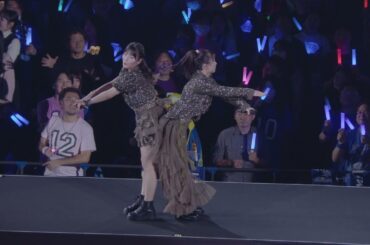 石田亜佑美　北川莉央