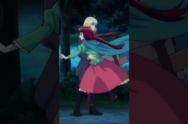 「結婚式のドレスの色」 ｜ TVアニメ「妃教育から逃げたい私」Episode 2 👑