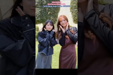 田村保乃 森田ひかる Fuerza Regida, Grupo Frontera ME JALO♪Sakurazaka46 Los Angeles Anime Expo 2025