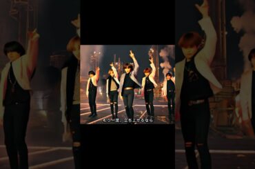 「まるで近未来映画。AIアイドルのダンスに息を呑む｜#AI嵐 #夜景映像 #Shorts」