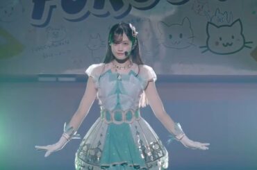 翠いカナリア　三船栞子(CV:小泉萌香)　ライブ映像