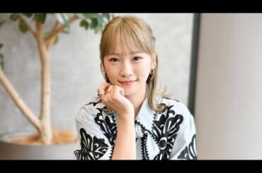 川栄李奈、母親になってよりタフに「無敵な状態(笑)」 30歳＆デビュー15周年の節目にさらなる進化誓うButdhibfu