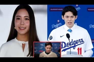 💥💍【緊急発表】佐々木朗希の妻は“高梨沙羅”だった！？ドジャース公式が暴露⚾大谷翔平がブチギレた理由とは…😱🔥