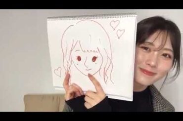 299 伊藤純奈20191017乃木坂46のぎおび