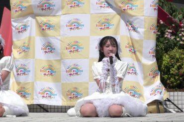 【りあにゃん・FairyDOLL FUKUOKA】「わるきー / 渡辺美優紀(NMB48)」アリスガーデン 2025.7.12【広島アイドルパレード vol.11】