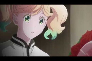 ありがとうございました　[渡辺さらさ] [千本木彩花] [かげきしょうじょ!!] [03-040]