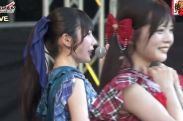 まねきケチャ  関ケ原唄姫合戦2025 DAY1 2025年07月19日