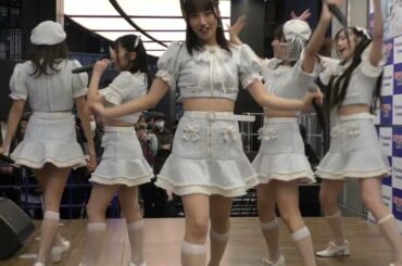 愛乙女☆DOLL （チームL）　（その２）　ヨドバシ梅田1階 阪急側イベントスペース　２０２５年４月５日