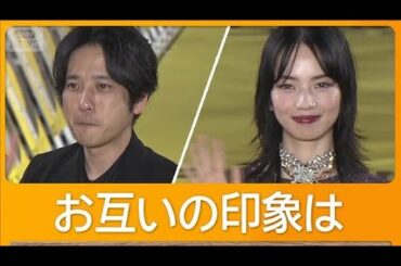 小松菜奈が二宮和也をべた褒め「ずっとブレない」【グッド！モーニング】(2025年7月23日)