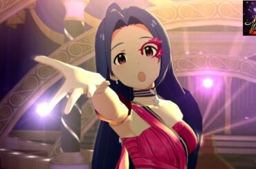 【ミリシタ】花ざかりWeekend✿ 2 Luxury ver. / MV 4K【貴音・あずさ】【2 Luxury】【特殊解像度】