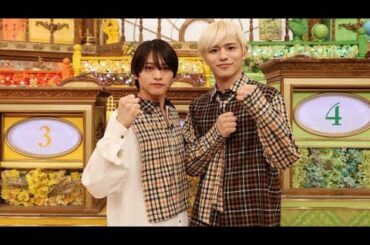 ✨猪俣周杜が『ナゾトレ』初登場🎓森川葵＆ツートライブも参戦！国宝クイズで爆笑の嵐🤣