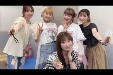 「みんな素敵」石川梨華、“愛ガキ”ライブのモー娘。OG集合写真にファンほっこり「いい表情」「可愛い」