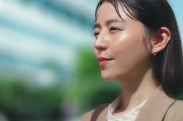 【長澤まさみ】  アサヒスーパードライ 「家でも、キンキンDRY!」篇 TVCM