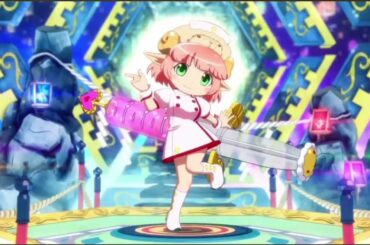 えとたま メイたん 変身シーン