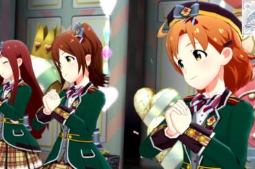【ミリシタ】Episode.Tiara / MV 4K【未来・可奈・琴葉】【STAR ELEMENTS】【特殊解像度】