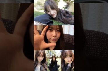 向井純葉 LAの朝 カワイイいとちゃん♩櫻坂46 Anime Expo 2025