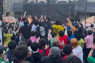 【駒場祭2024】マジカルパレード／FES☆TIVE(オタ芸コール、リフト)【東京大学駒場キャンパス学園祭 KOMABASAI IDOL FESTIVAL】4K撮影