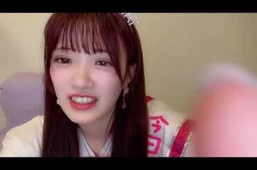 SHOWROOM Orin Mutou 武藤 小麟 AKB48 2025/07/21 23:46 JST