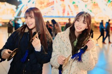 青森県 ゆる〜りの旅 〜白間美瑠（元NMB48）奈良未遥（元NGT48）篇〜