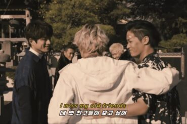 어린 시절의 친구들이 그리워 🫂 | Jasmine Thompson - Old Friends [가사/해석/lyrics]