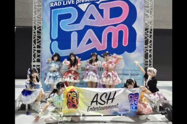 君に、胸キュン - RAD JAM @RAD JAM DREAM STAGE-2025.05.24