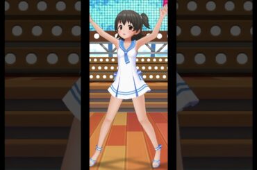 みりあちゃんのセーラーミズギ #デレステ #セーラーミズギ #赤城みりあ