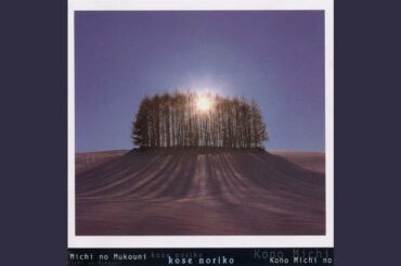 この道の向こうに