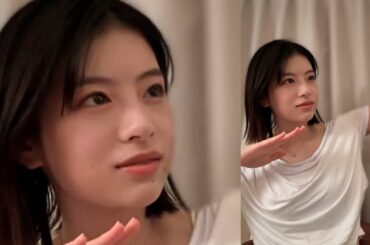 2025/6/14 出口夏希インスタライブ