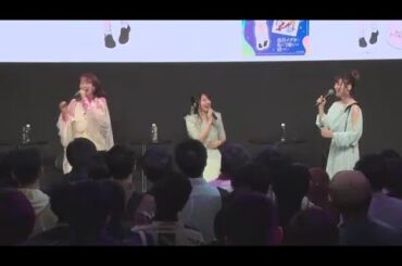 情緒が心配になる花澤香菜さん　「黒岩メダカに私の可愛いが通じない」Anime Japan 2025