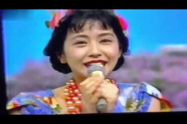 【夜ヒットメドレー】田原俊彦〜荻野目洋子〜高橋良明〜中山美穂〜RED WARRIORS〜芳本美代子〜THE ALFEE〜小泉今日子〜石川さゆり〜桑田佳祐〜中森明菜　1988/7/13放送回