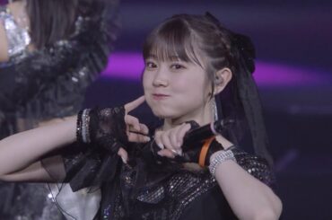 つばきファクトリー『春恋歌』featuring 小野田紗栞【2025.04.30 日本武道館】