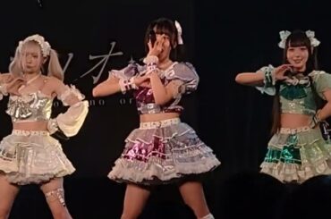 AQA ｢星が降る夜に vol.8-夏空のオリオン新体制SP!!-｣2025年7月15日 火曜日 NAGOYA ReNY limited