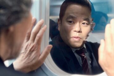 役所広司が視える蒔田彩珠＆ダイアン津田、ありえない状況に動揺を隠せず!?／求人ボックス CM＋メイキング＋インタビュー