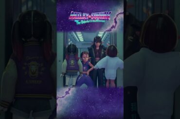 TVアニメ『銀河特急 ミルキー☆サブウェイ』予告03 #shorts #ミルキーサブウェイ #MilkySubway