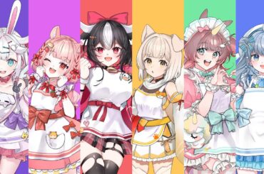 【 歌ってみた 】ウマすぎ！グルメパレード covered by それゆけゆめこ【#vtuber /#個人Vtuber】