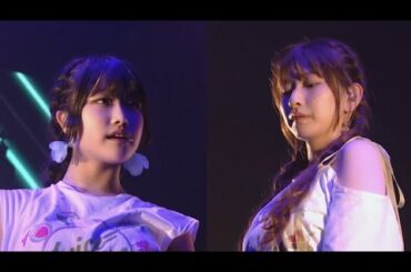 Mon Amour + MC [植村あかり×遠藤彩加里] 1=LINE デュエット