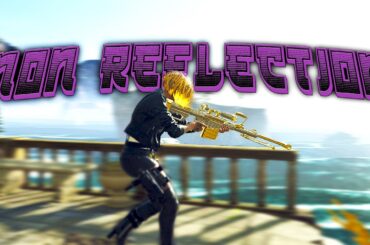 NON-REFLECTION 牧野由依 - CALL OF DUTY BLACK OPS 6 MONTAGE!