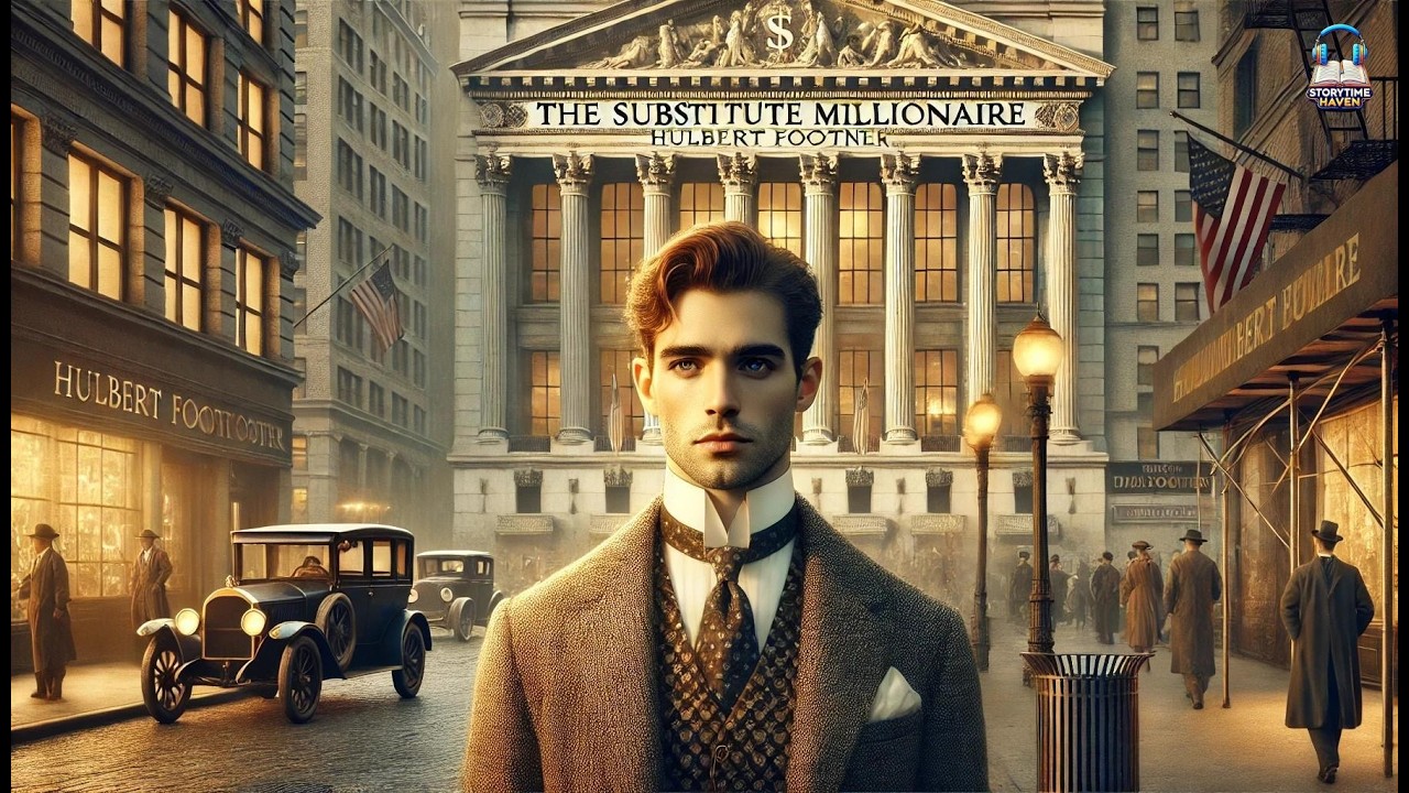 💰 The Substitute Millionaire 💸 | A Tale of Ambition, Mystery & Fortune 🕵️♂️ 💰 The Substitute Millionaire 💸 | A Tale of Ambition, Mystery & Fortune 🕵️♂️