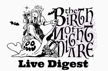 【Live】喜多村英梨(Eri Kitamura)「LIVE 2024 〜the BiRTH of NiGHTMARE〜」Live Digest