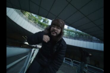 FUKU  - ONTHEROAD feat. LYNN (Official Music Video)