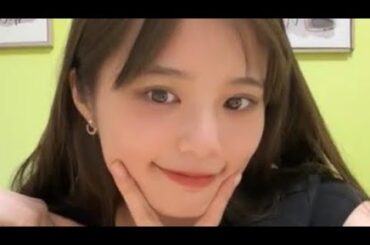 (girls2の原田都愛インスタライブ)