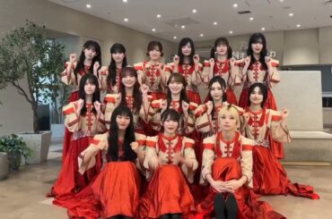 櫻坂46 番組出演前のコメント！「音楽の日2025」にて11thシングル「UDAGAWA GENERATION」を披露！