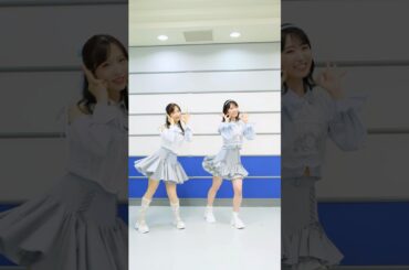 #ゆいずき でOh my pumpkin!🎃🎀#小栗有以 #山内瑞葵 #Oh_my_pumpkin #AKB48_20thYear #AKB48 #音楽の日